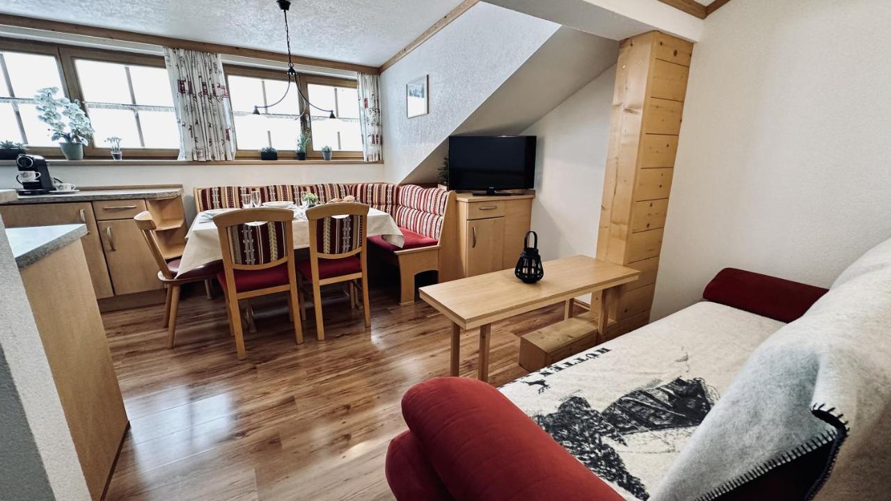 Ferienwohnung Steinernes Meer Maria Alm am Steinernen Meer Eksteriør bilde
