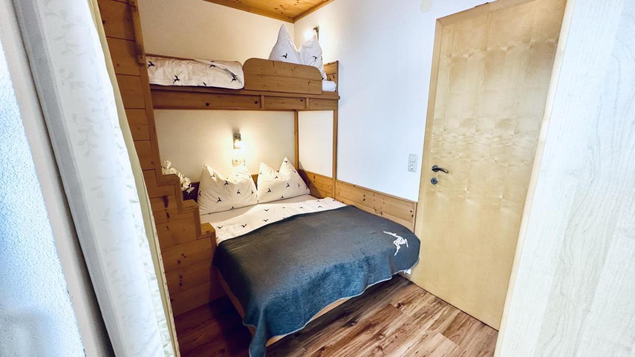 Ferienwohnung Steinernes Meer Maria Alm am Steinernen Meer Eksteriør bilde