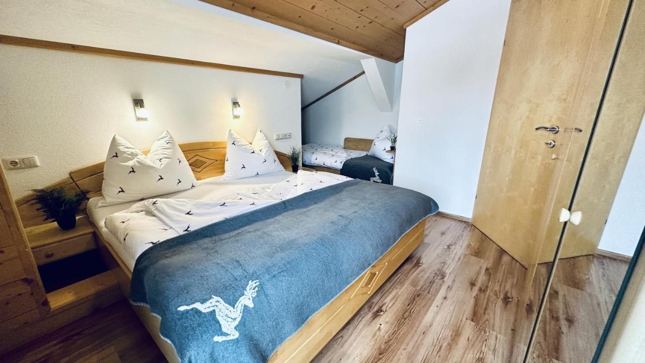 Ferienwohnung Steinernes Meer Maria Alm am Steinernen Meer Eksteriør bilde