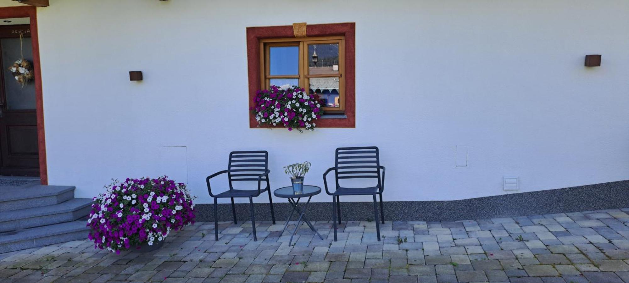 Ferienwohnung Steinernes Meer Maria Alm am Steinernen Meer Eksteriør bilde